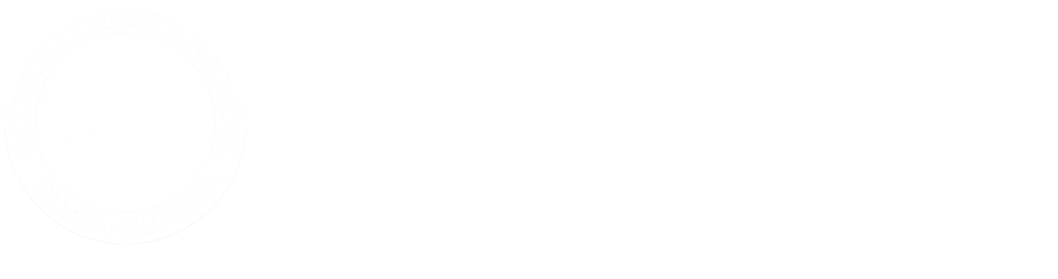 Logo for Bayshore Christian School