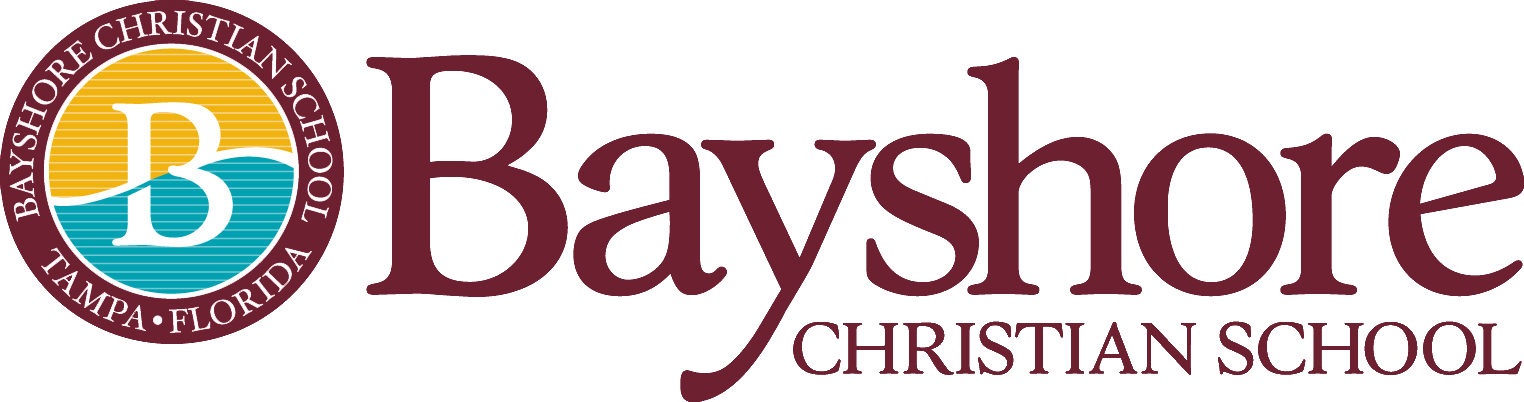 Logo for Bayshore Christian School